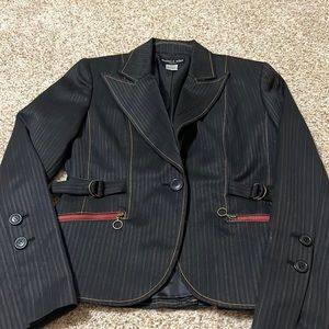 Isabel and Nina blazer